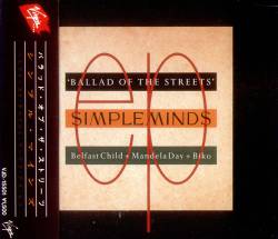 Simple Minds : Ballad of the Street